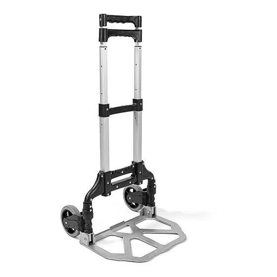 Diablito De Carga Plegable Extensible Multiusos 80 Kg
