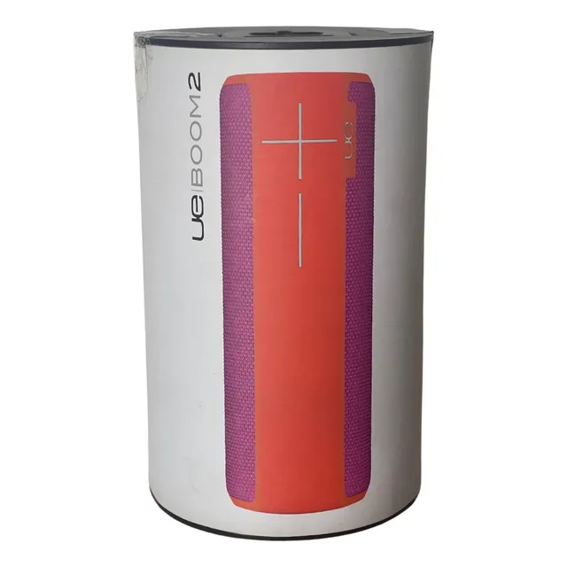 Bocina Logitech Ue Boom2 Azul