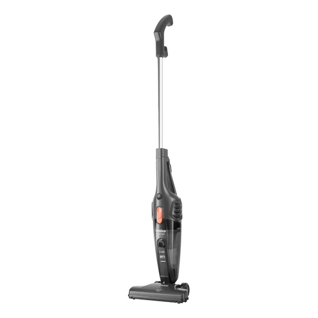 Aspirador De Pó Vertical Pas1450c 2 Em 1 1300w Cor Cinza Philco 220v Aspirador De Pó Vertical Pas1450c 2 Em 1 1300w Cor Cinza Philco 220v