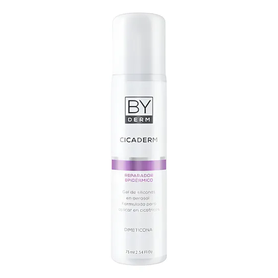 By Derm Cicaderm Reparador Epidérmico Gel De Siliconas