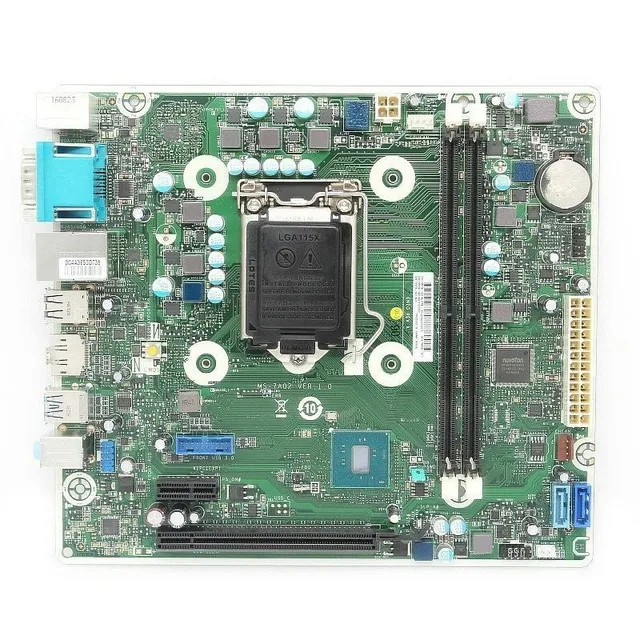 Tarjeta Madre Hp Prodesk 400 G3 Sff 798930-001 799156-001