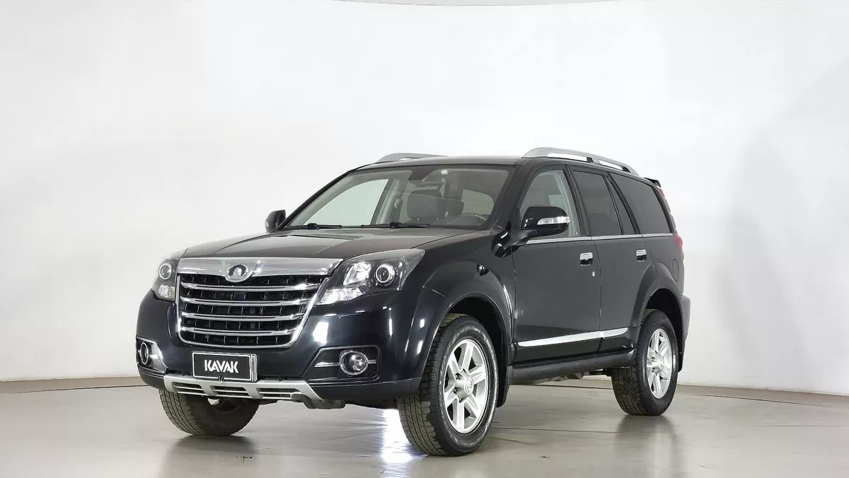 Great Wall Haval H3 2.0 Le Mt