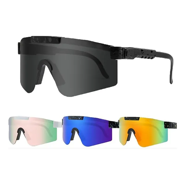 Lentes Ciclismo Polarizados Gafas Sol Deportivas Polarizadas