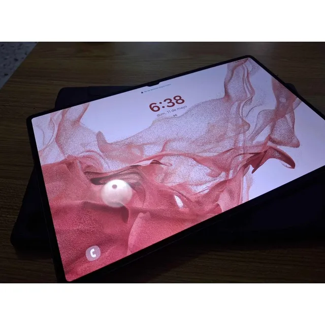 Samsung Galaxy Tab S8 Ultra Gris  S Pen 12 Gb Ram 256 Gb