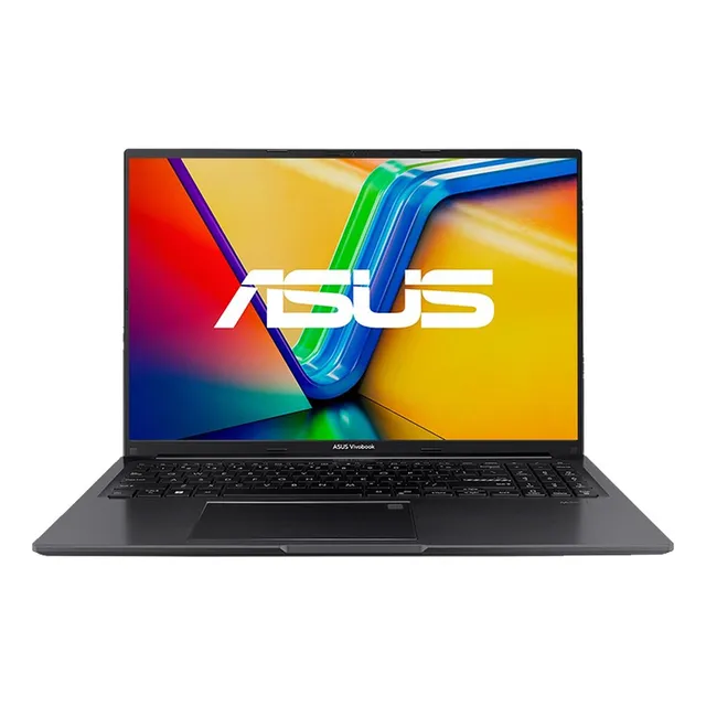 Notebook Asus Vivobook X1605za Core I9 24g 1t 16 Huella W11 Color Negro