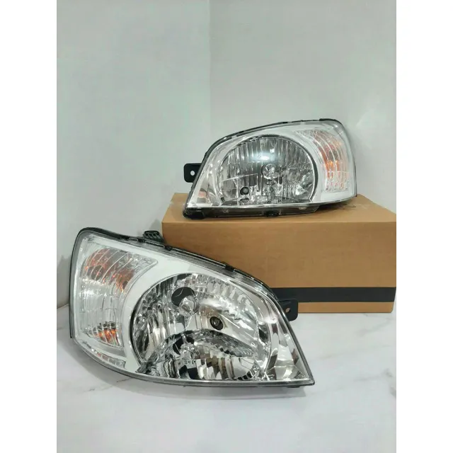 Faro Delantero Hyundai Getz 2006 2007 2008 2009 2010 2011 12