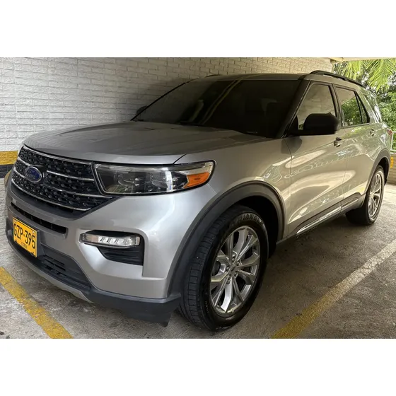 Ford Explorer 2020 Xlt