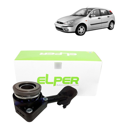 Atuador Para Embreagem Elper Ford Focus 2.0 16v Duratec 2009 Atuador Para Embreagem Elper Ford Focus 2.0 16v Duratec 2009