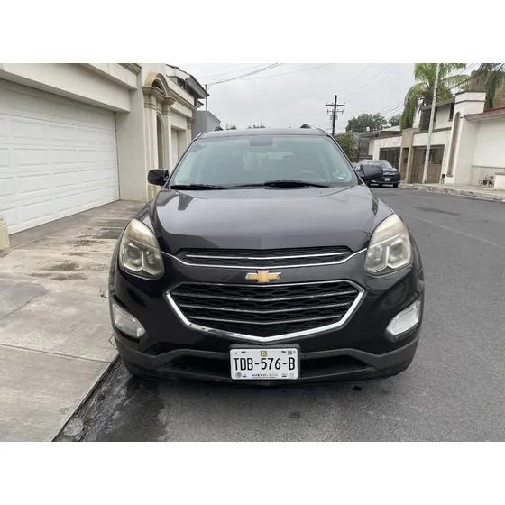 Chevrolet Equinox 2.4 Lt At 2016