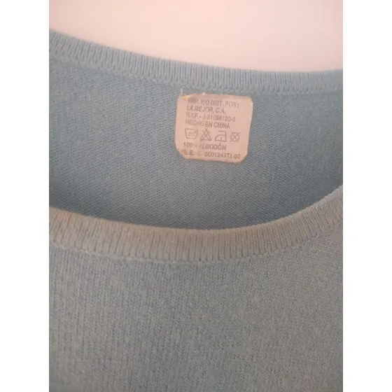 Franela Para Dama Usada- Talla L