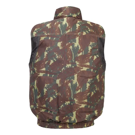 Colete Eaf Jogá Flotex Gg Até 110 Kg Camuflado