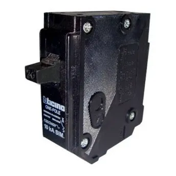 Breaker Empotrable Interruptor Thql 1px20a Bticino Embutir