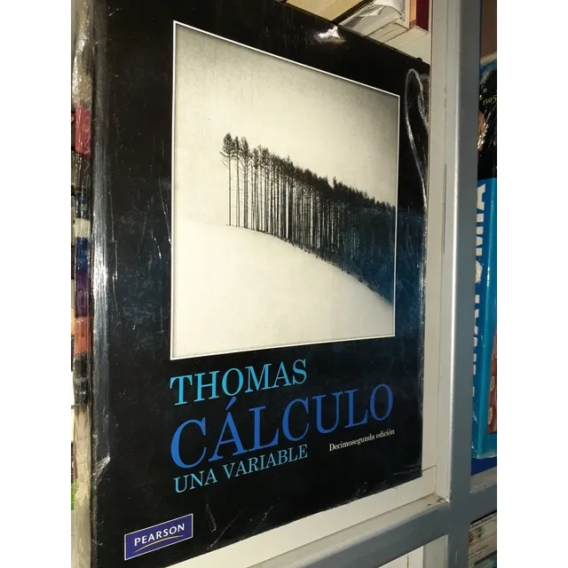 Calculo Una Variable Thomas 