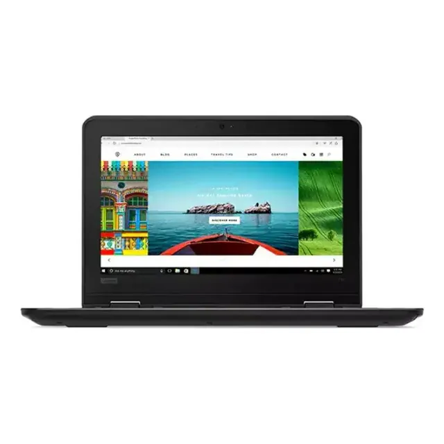 Laptop Lenovo 11e Intel Core I3-7th Gen 8gb Ram 128gb Ssd