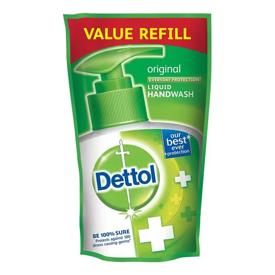 Dettol Jabón Líquido Para Manos - 175 Ml
