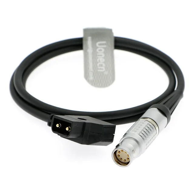 Cable De Alimentación Hembra De 8 Pines Uonecn Con Conector