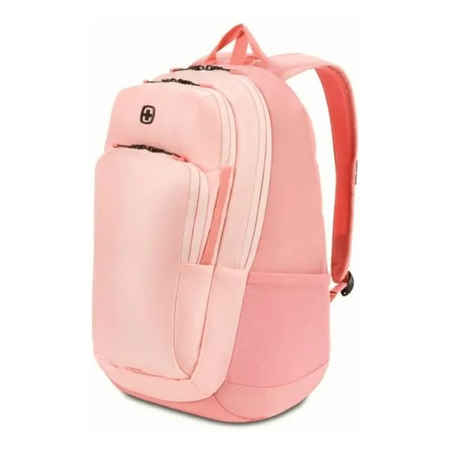 Swissgear Mochila Para Portátil, Coral, 47 Cm, Metroedge