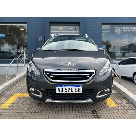 Peugeot 2008 1.6 Feline Tip