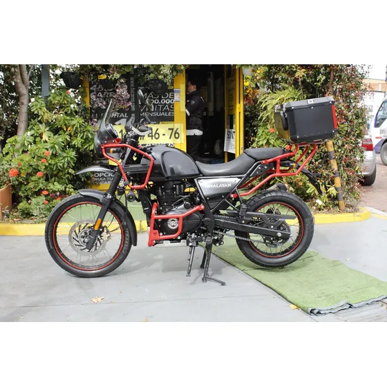 Royal Enfield Himalayan 411