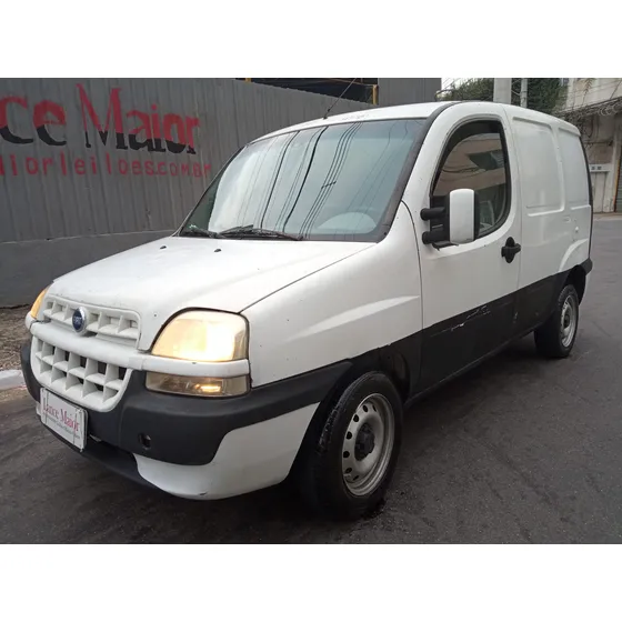Fiat Doblo Cargo Rontan Amb