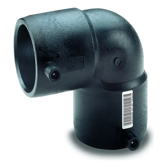 Codo 90º Electrofusión 200 Pn16 Hdpe
