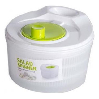 // A 1 Unidad Grande For Ensalada Lavadora De Verduras 5l Y // A 1 Unidad Grande For Ensalada Lavadora De Verduras 5l Y