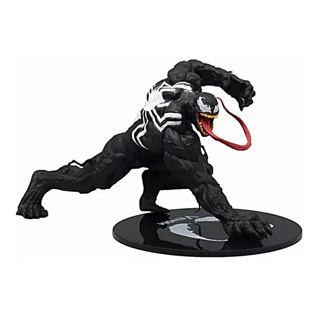 Figura Venom Simbionte Juguete Superheroes Hombre Araña