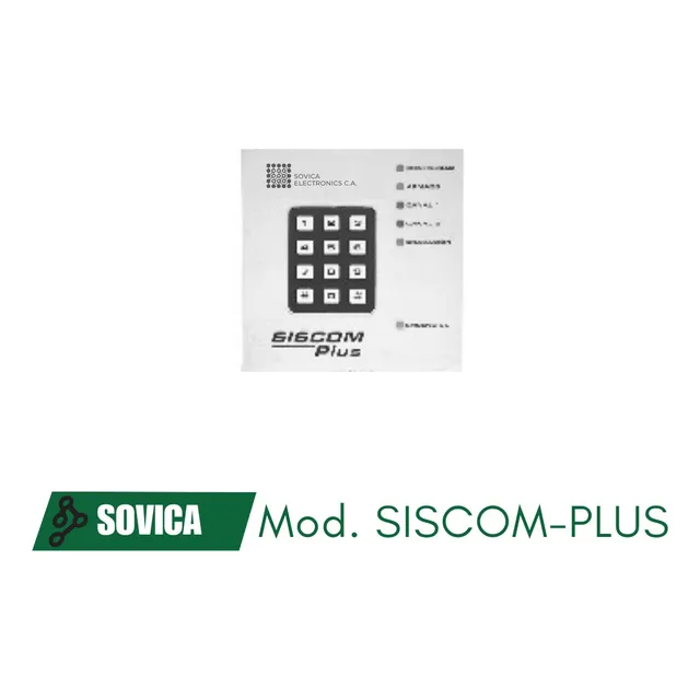 Siscom-plus: Discador Telefónico Programable