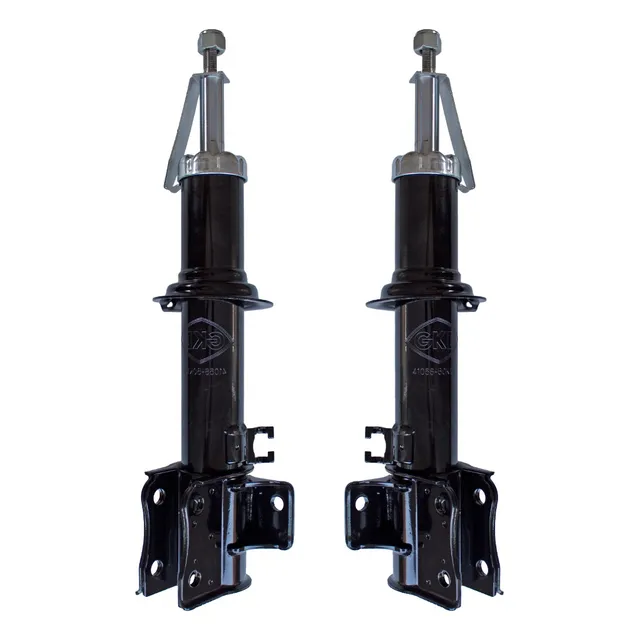 Kit X2 Amortiguadores Delanteros Suzuki Apv 2009 Al 2013 Gkd