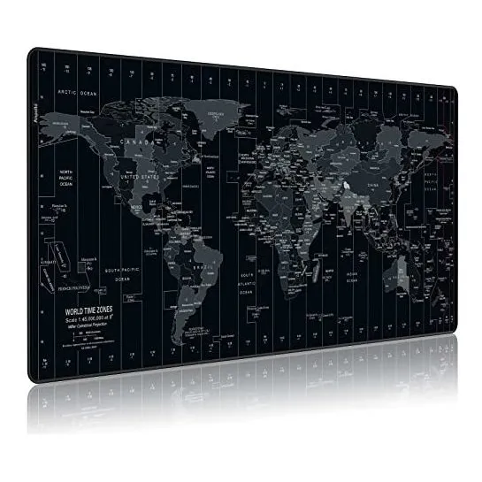 Anpollo Extended Speed Gaming Mouse Pad Tamaño Grande 6mb92