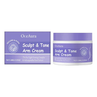 Crema De Brazos Sculpt & Tone, Crema Para Tonificar La*1. Crema De Brazos Sculpt & Tone, Crema Para Tonificar La*1.