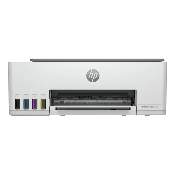 Impresora Todo En Uno Hp Smart Tank 520 Hasta 1200 X 1200 Pp