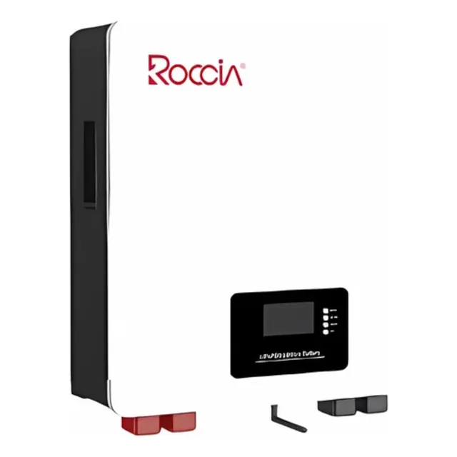 Bateria De Litio Voltaje Nominal 25,6v 100ah Roccia