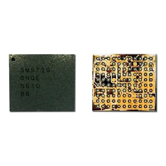 Integrado Ic Samsung Pmic S8  S8+  Note 8 (sm5720)