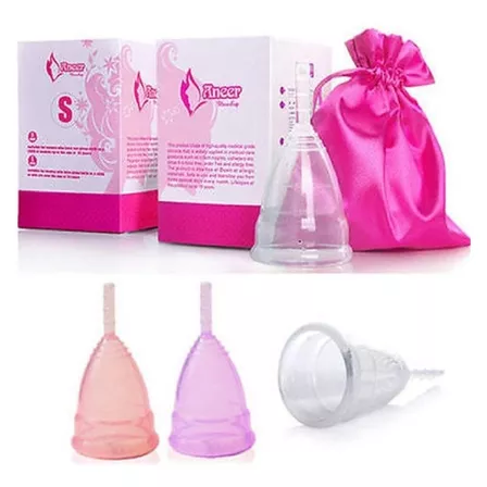 Copa Menstrual Original Con Certificación Fda