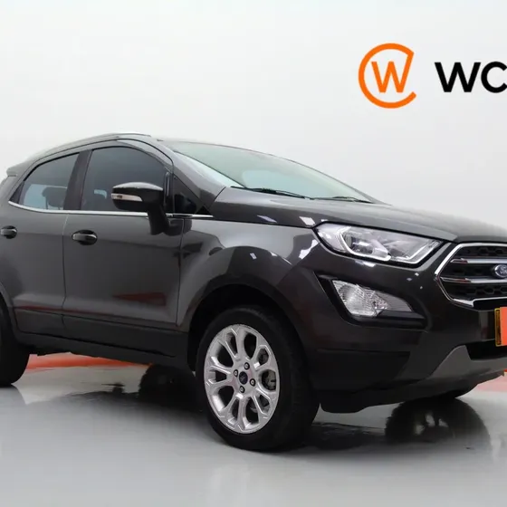 Ford Ecosport 2021 Titanium 2.0 Tp 4x2
