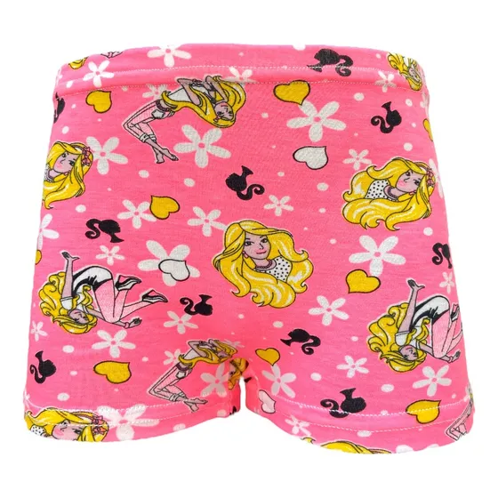 Cachetero Panty Para Niñas Cucos Bóxer Varios Diseños X 3