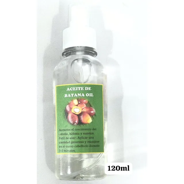 Aceite De Batana  100%  Natural
