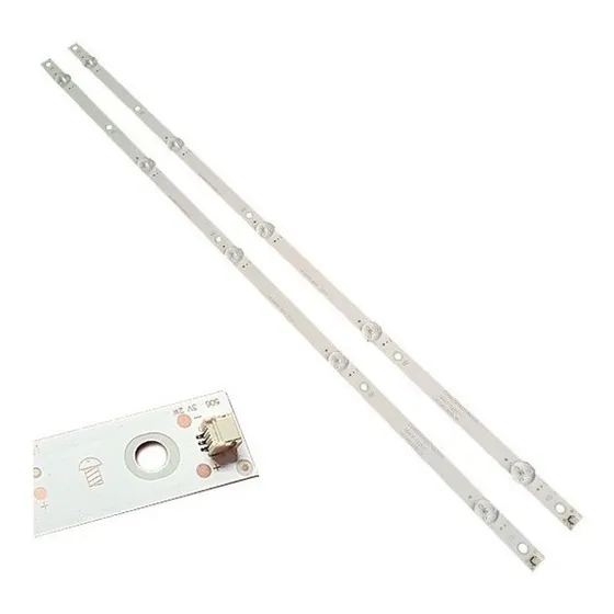 Kit Barras Led Para Tv Philips 32phg5813 32phg5813/78