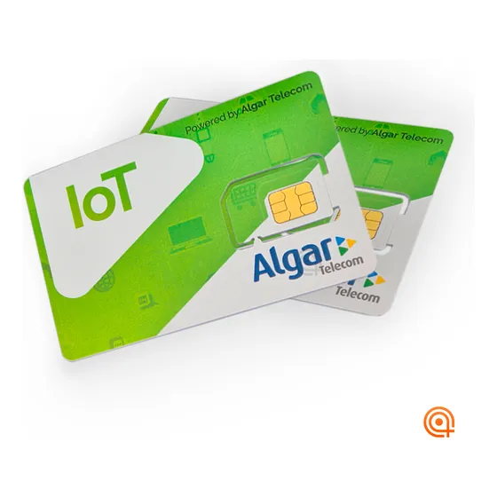 Chip M2m Algar 05 Operadoras Juntas Vivo/claro/tim/oi/algar.