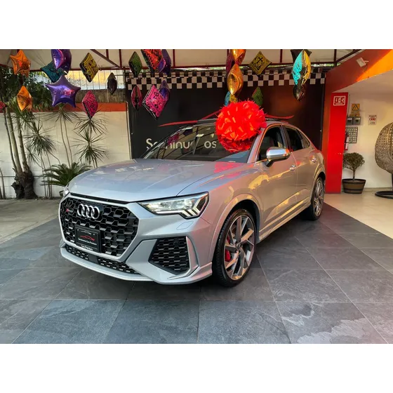 Audi Serie Rs Rs Q3