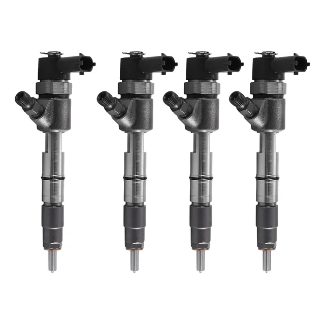 Inyector De Combustible Diésel Jac Refine 2.8l