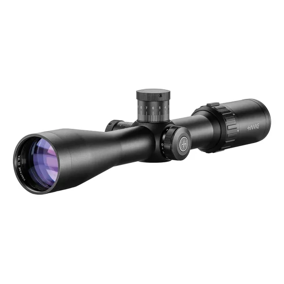 Luneta Hawke Vantage 4-12x42 Reticulo Compensação Para 308