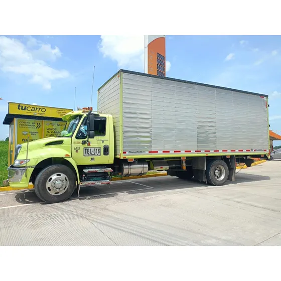 Camion Internacional Mc 4300 Sba 4x2 Internacional Motor 7.6