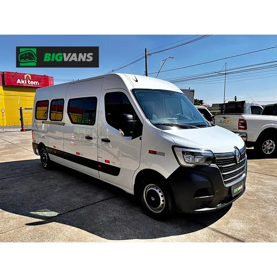 Renault Master Minibus 2.3 Executive L3h2 16l 5p