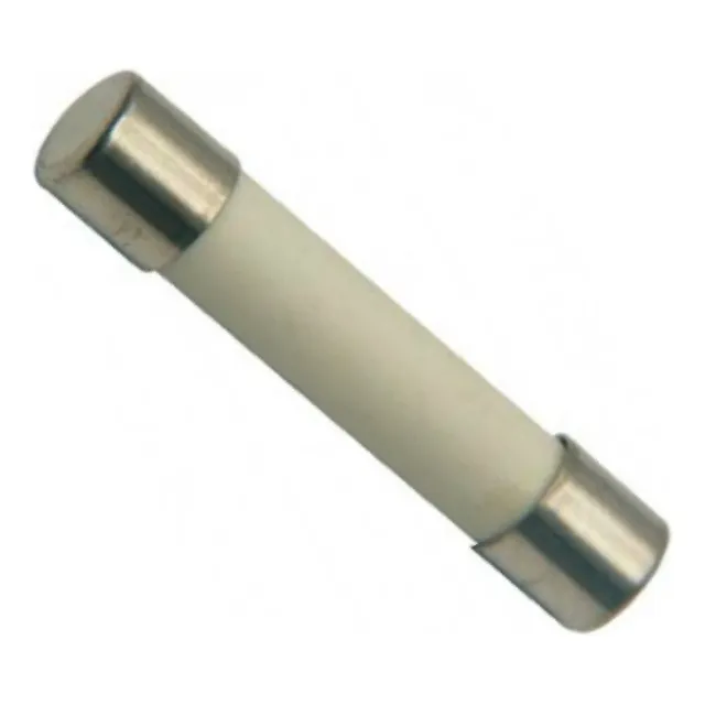 Fusible Americano Ceramico 6x30mm 30amp 250v 20 Piezas