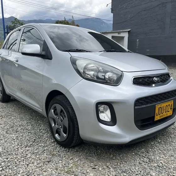 Kia Picanto 2017 1.25