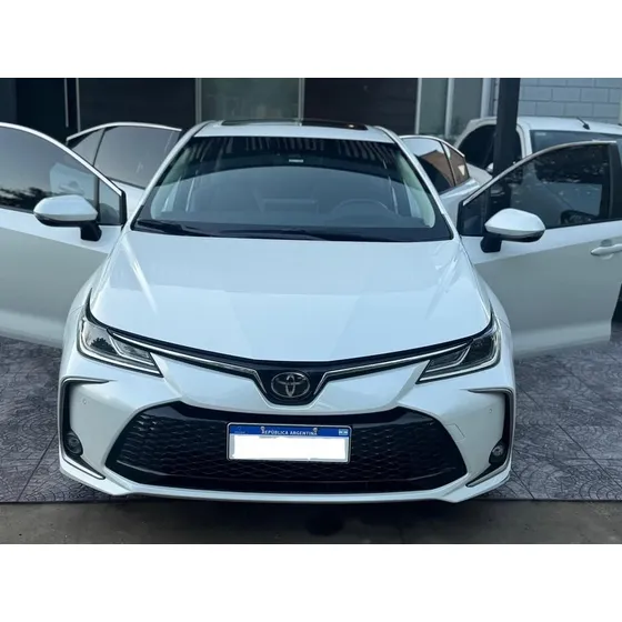 Toyota Corolla 2.0 Seg Cvt 170cv