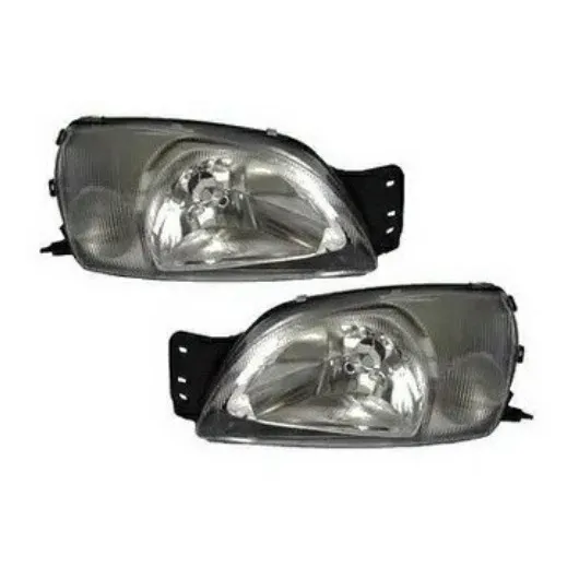 Faro Delantero Ford Fiesta (balita) 2000/2004 Rh Lh