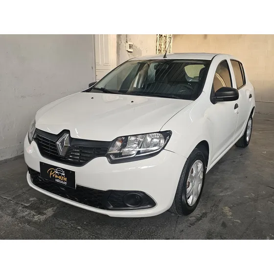 Renault Sandero 1.0 12v Sce Flex Authentique Manual
